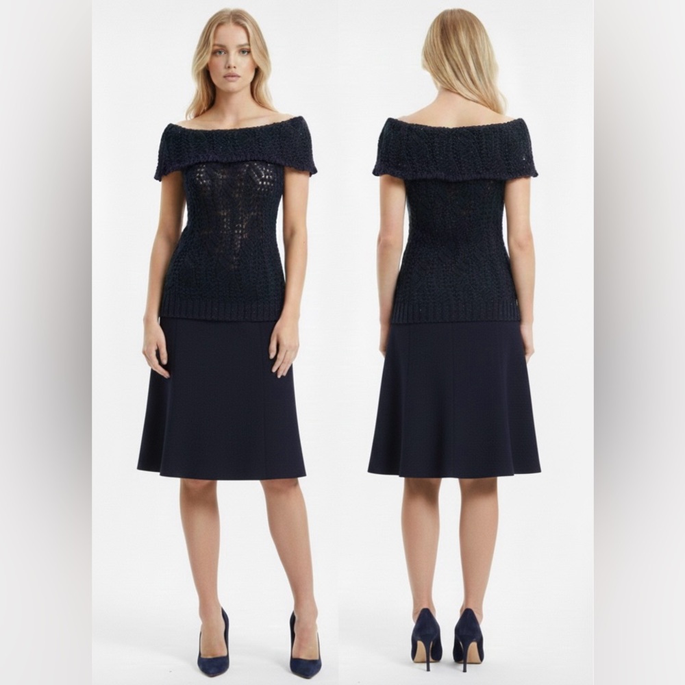 Oscar de la Renta Knit top